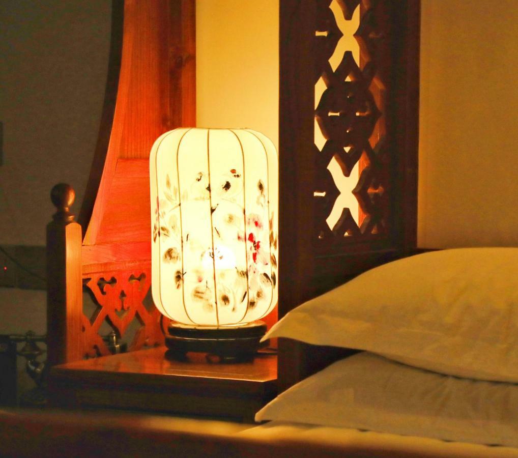 Qinfu Hotel Beijing Nanluogu Lane Houhai 외부 사진