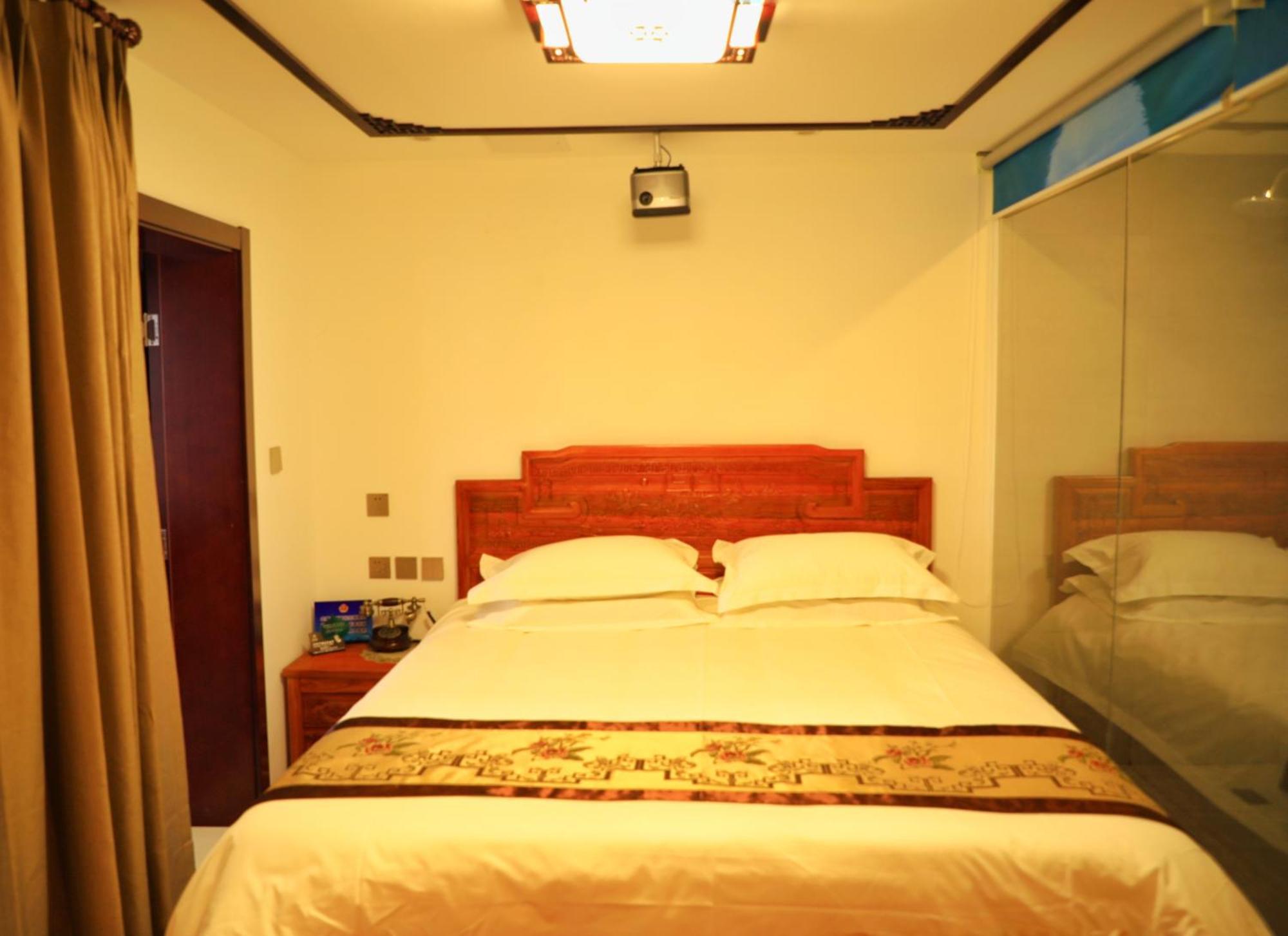 Qinfu Hotel Beijing Nanluogu Lane Houhai 외부 사진